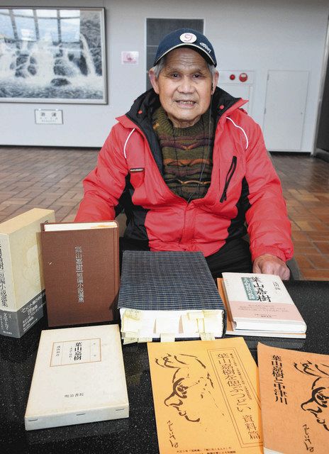 美濃飛騨スペシャル＞（105） 作家・葉山嘉樹と中津川：中日新聞Web