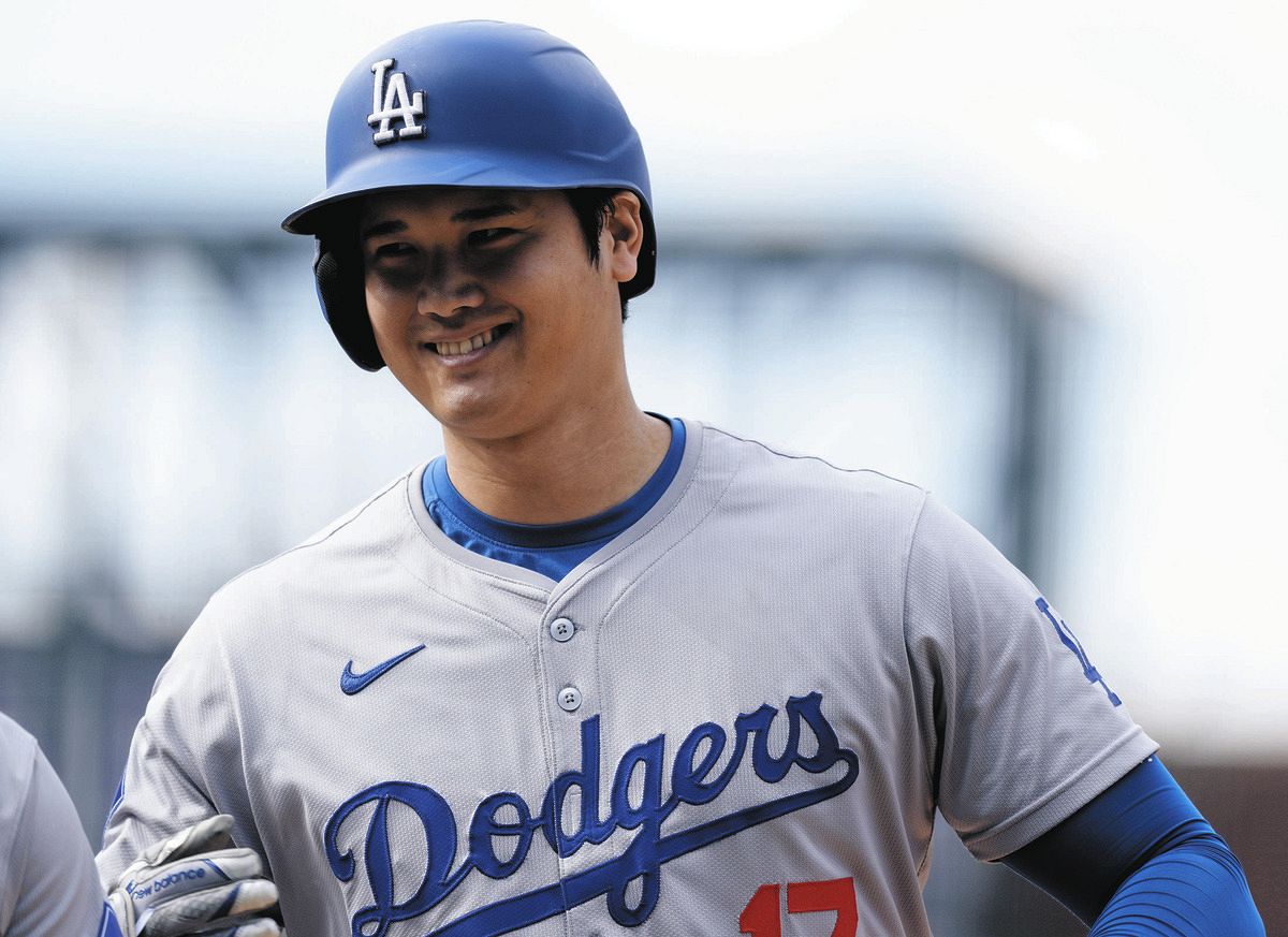 大谷翔平、MVP受賞の今季は「満点に近い結果」… 二刀流復活「今は開幕