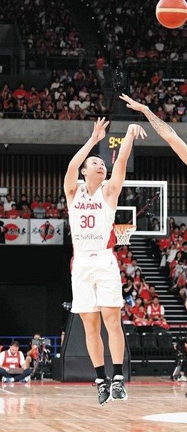 ネブラスカ大HC、教え子・富永啓生のフィンランド戦の活躍に