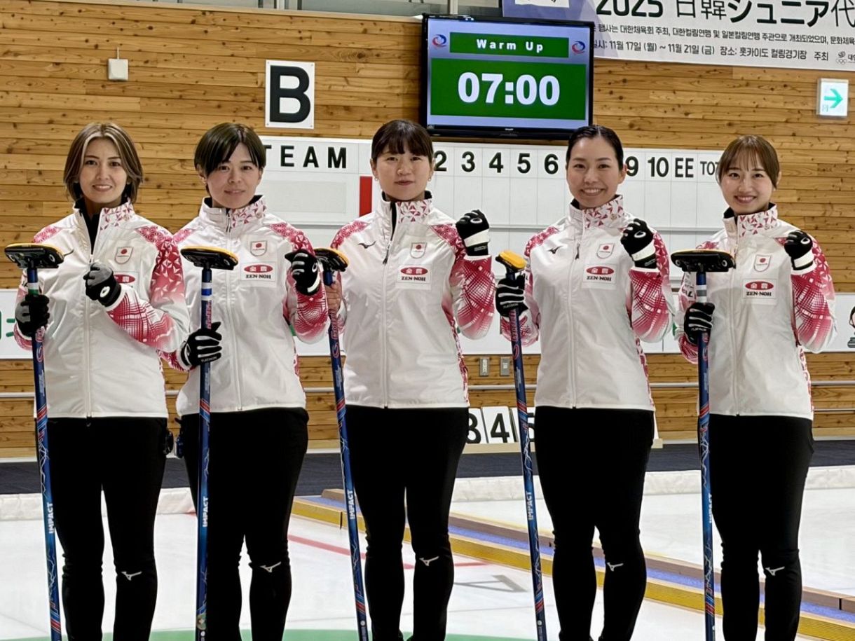 日本代表フォルティウスが5連勝…悲願の五輪初出場へプレーオフ進出決定