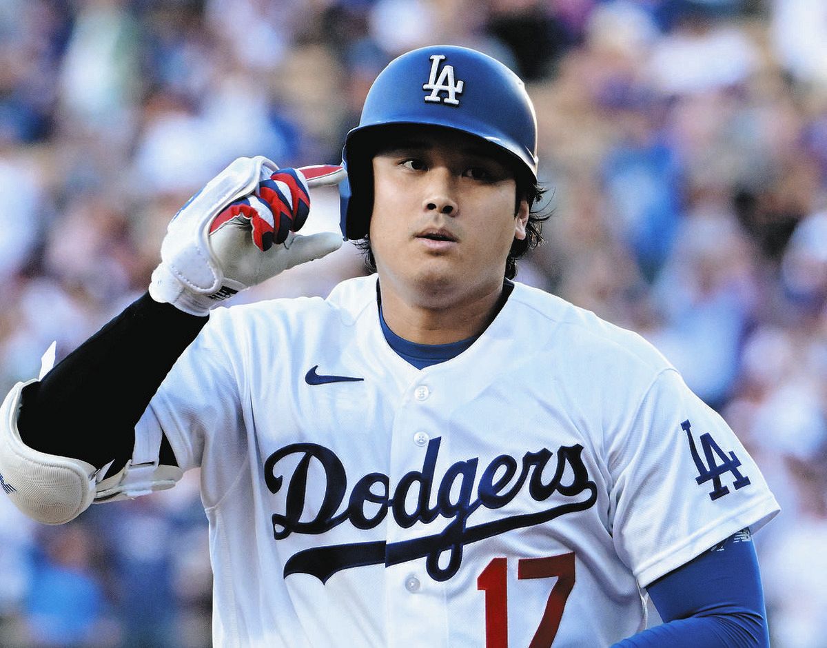エ*)様 大谷翔平 大谷翔平、「待つのが1番じゃないかなと」膝の状態と投手復帰の見通し