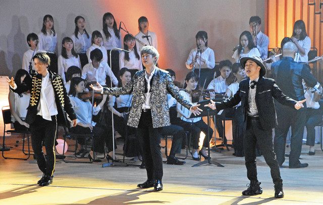 名芸大生 プロと共演 ｓｅａｍｏさんらの新曲演奏に参加 中日新聞web
