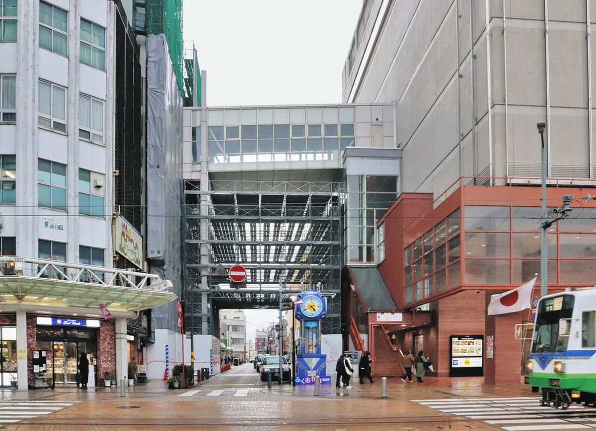 西武 福井 店