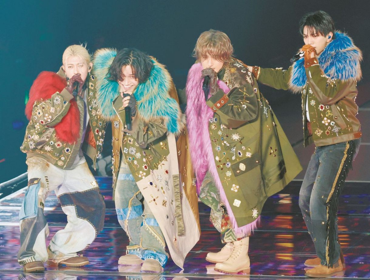 Aぇ！group「『リセット』じゃなくて『リスタート』」4人体制初の