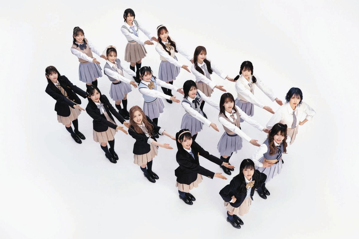 AKB48、4・26に61枚目シングル 選抜16人発表 センター本田仁美 今作