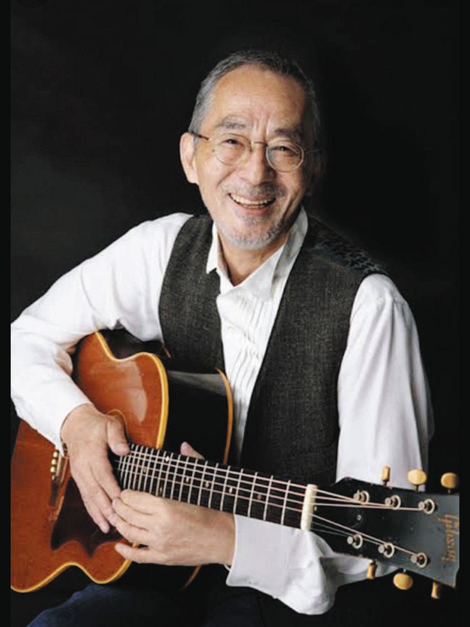 エイプリル・フール』の小坂忠さん、肝不全で死去「デビューから