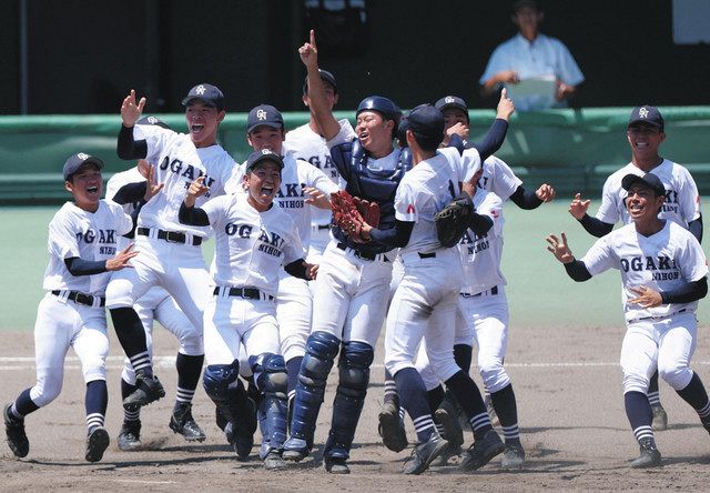 大垣日大 監督に甲子園通算40勝を【夏の甲子園2023・中部の代表校紹介