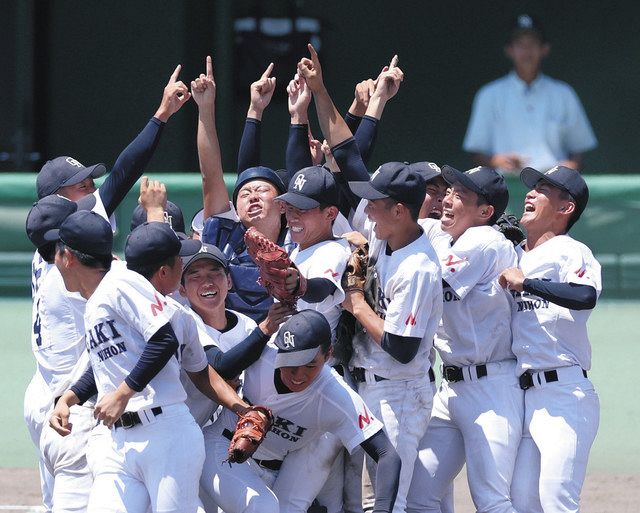 大垣日大高校試合用帽子甲子園大学 大垣日大が初戦突破 初出場の只見を降す 選抜高校野球 | 毎日新聞