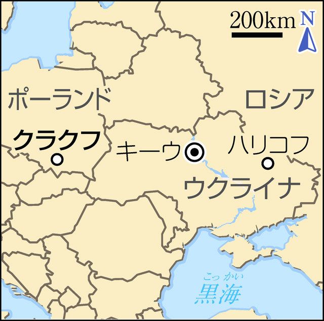 ウクライナの子 こ どもたち 今 いま どうしてる 中日新聞web