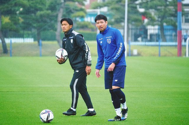 FC東京】泥沼5連敗…青木が結束呼びかけ「いい方向に導きたい」15日柏戦