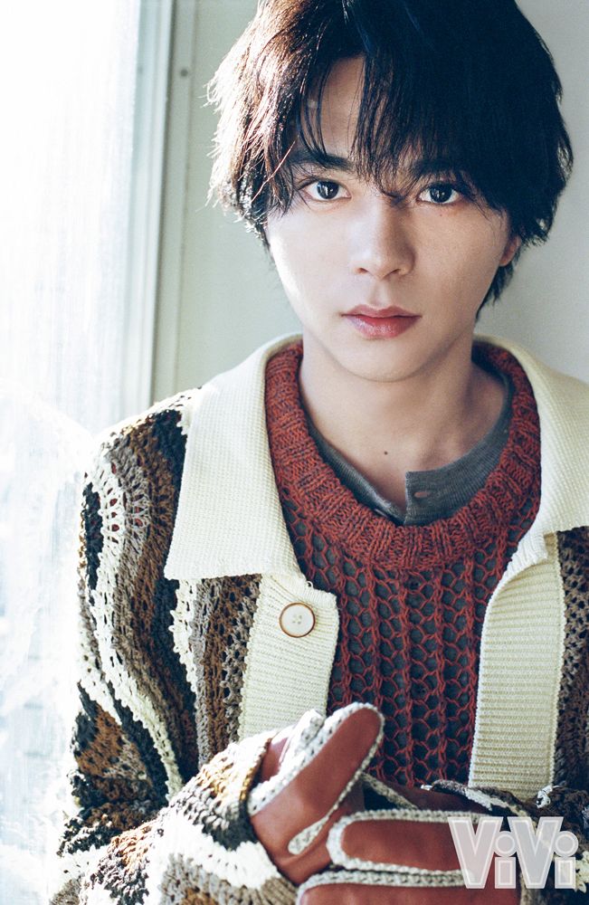 ViVi国宝級イケメンランキング2024年下半期」の各部門発表 timeleszの