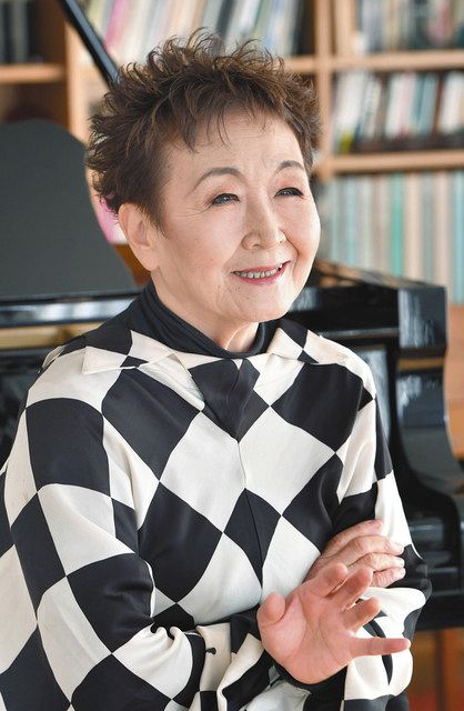 自分自身を生ききって 没後４０年ジョン・レノン歌う加藤登紀子：中日新聞Web