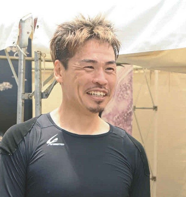 玉野競輪・サマーナイトF】絶体絶命ピンチ乗り越えた…浅井康太