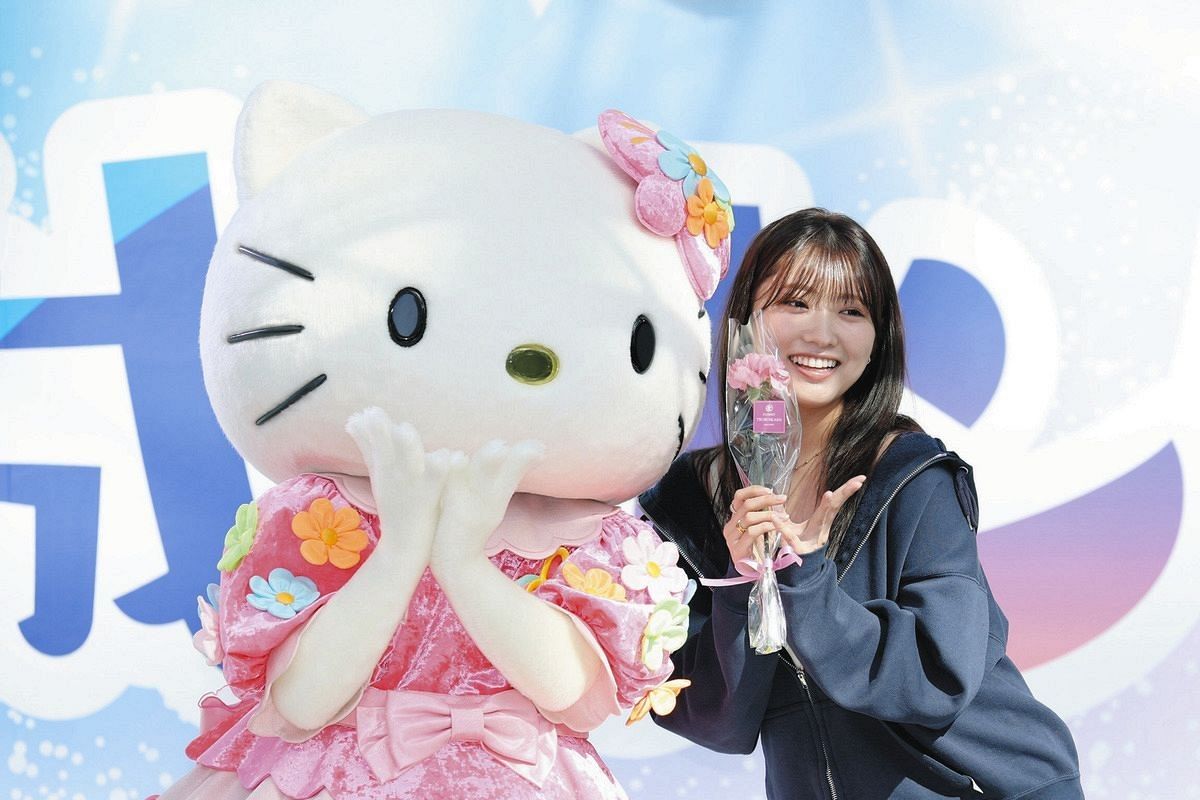 ハローキティが名古屋・栄をジャック にぎわい創出キャンペーンの