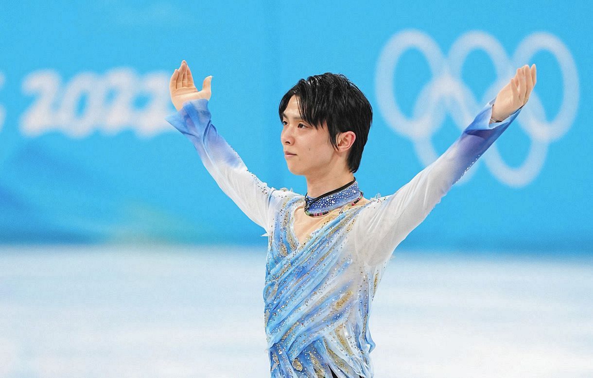 羽生結弦の4回転半、北京に入ってから成功へより近づいている【村上佳菜子スマイルレポート】：中日スポーツ・東京中日スポーツ