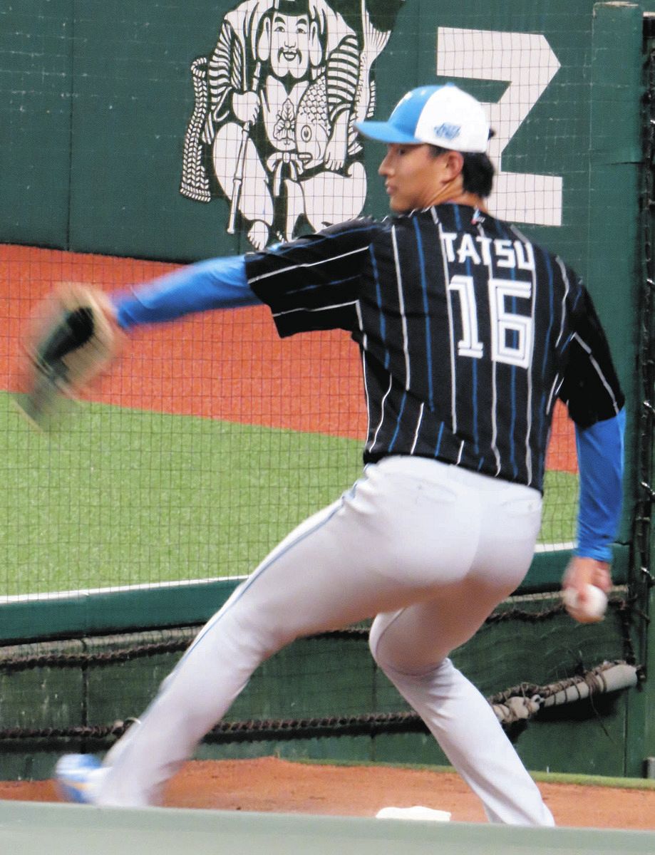 匿名即日発送 Lサイズ 達孝太 日本ハム　ユニフォーム　新品未開封 匿名即日 Lサイズ 日本ハムファイターズ 達孝太 ユニフォーム 新品未