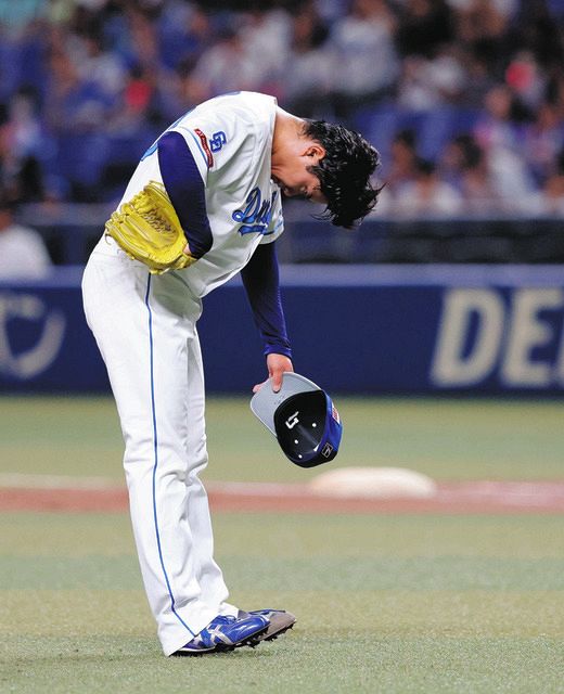 中日・立浪監督語録】投手陣崩れ18失点「最後、近藤のところは気の毒