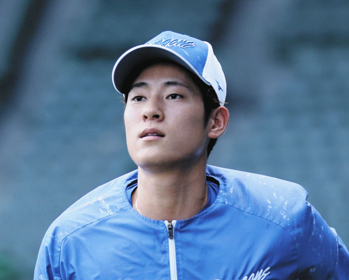 中日・上林誠知、球宴ホームランダービー出場決定 阪神・佐藤輝明や 