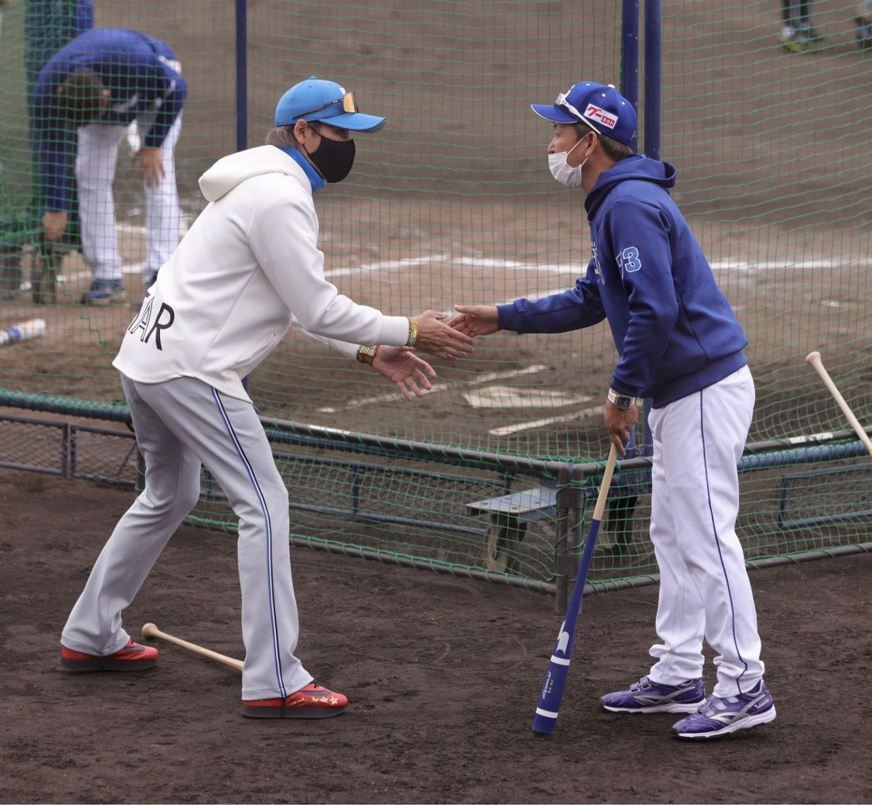 中日練習試合スタメン 立浪監督と新庄ビックボスが激突 石川昂弥が4番 根尾昂は2番 右翼 中日スポーツ 東京中日スポーツ