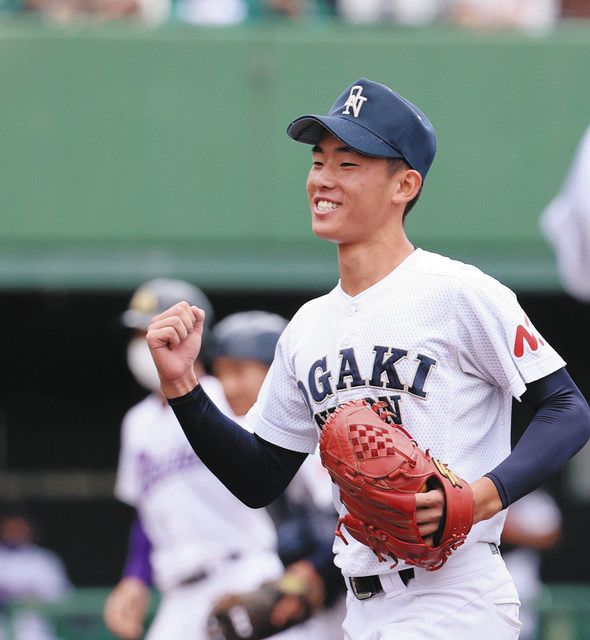 超希少 大垣日大野球部ユニホーム - メルカリ