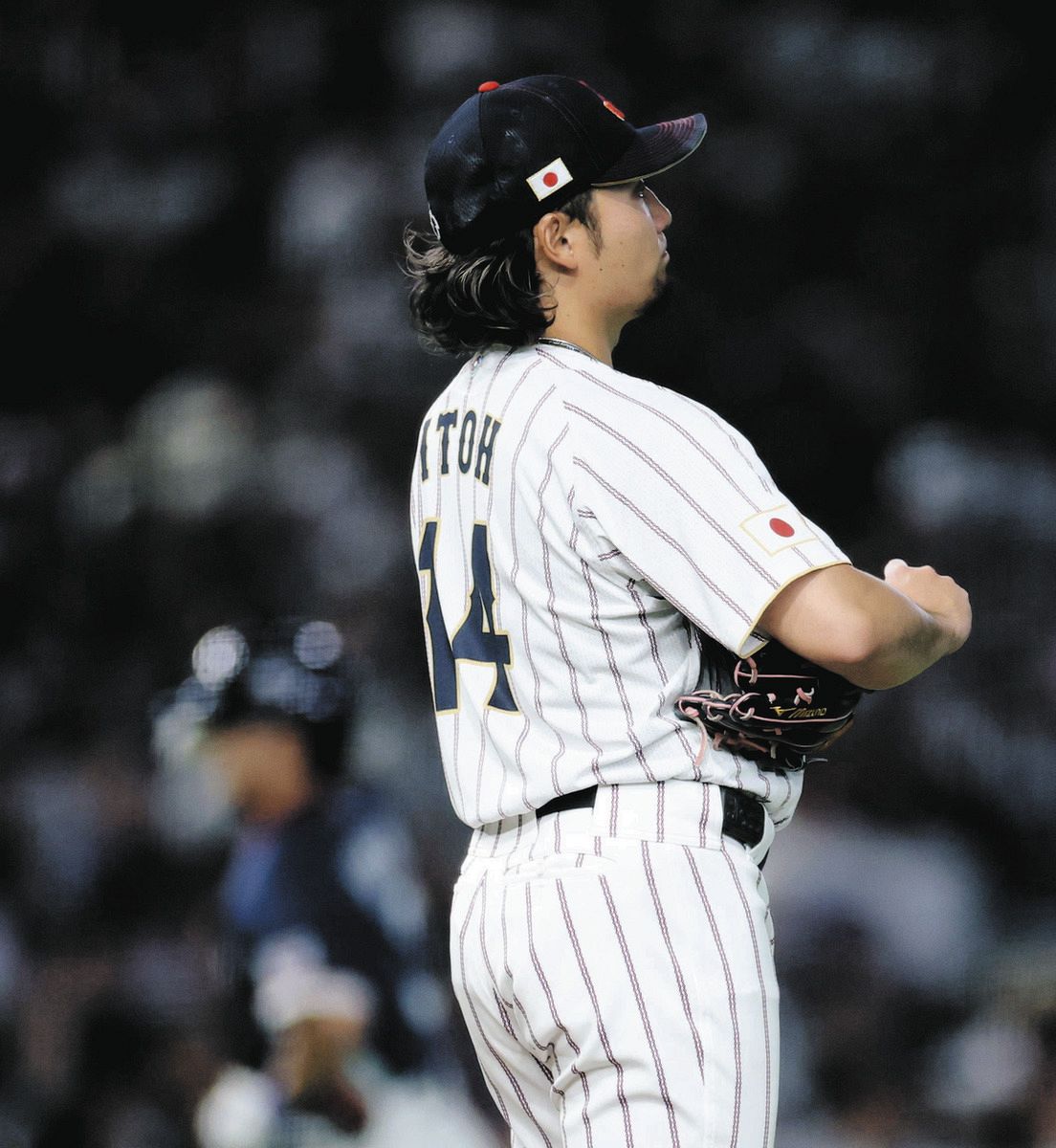 WBC】侍ジャパン・伊藤大海、「一番やってはいけないこと」同点被弾に