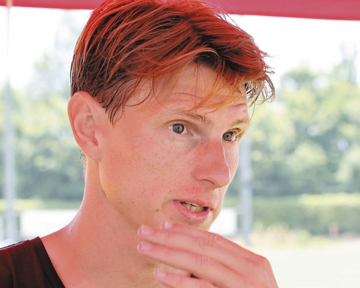 名古屋グランパスユンカー選手 名古屋ユンカー、豪快ヘッド＆泥臭い一撃で今季7ゴールをマーク