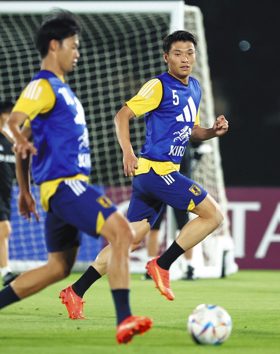 町野修斗「出たい気持ちは日に日に強くなる、最高の舞台で点を取りたい」スペイン撃破へ気合十分【カタールW杯】:中日スポーツ・東京中日スポーツ