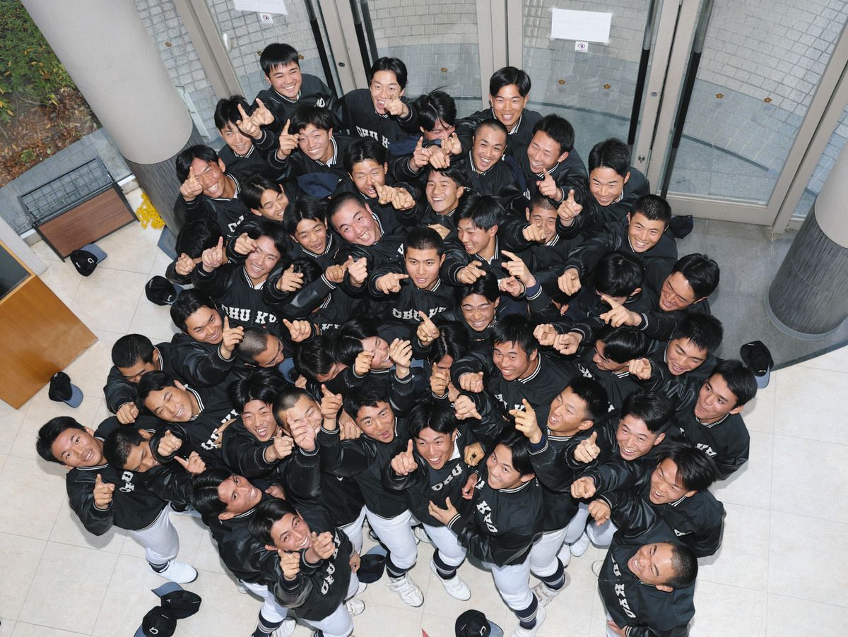中京大中京高校センバツ出場決定、狙うは「日本一」 悔しさを糧に励ん