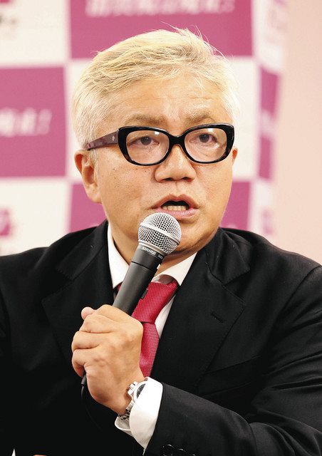休職療養できないか？ 水道橋博士さん辞職：中日新聞Web