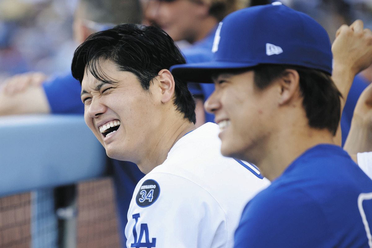 待っていた、ありがとう大谷」 大谷翔平、663日ぶり公式戦登板