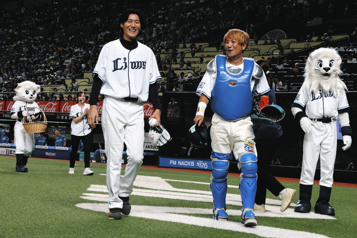 映画「栄光のバックホーム」で元阪神・横田慎太郎さん演じる松谷鷹也