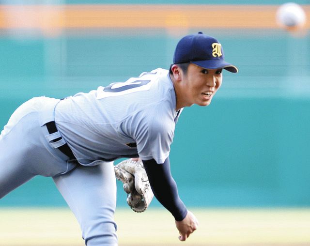 仙台育英、夏春連覇へ快勝 3本柱の2本を温存、須江監督「打力と機動力