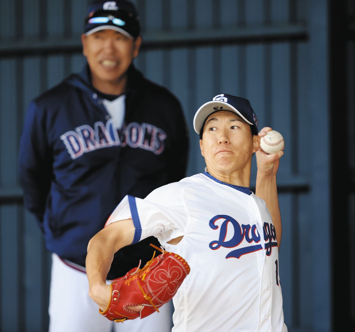 岩瀬仁紀の目】「あれだけのボール…もったいない」と思わず口にした