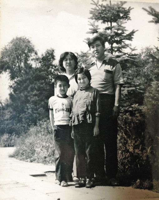 つなぐ戦後78年】日本永住 妻と歩んだ 自分史「日中が理解し合う助けに