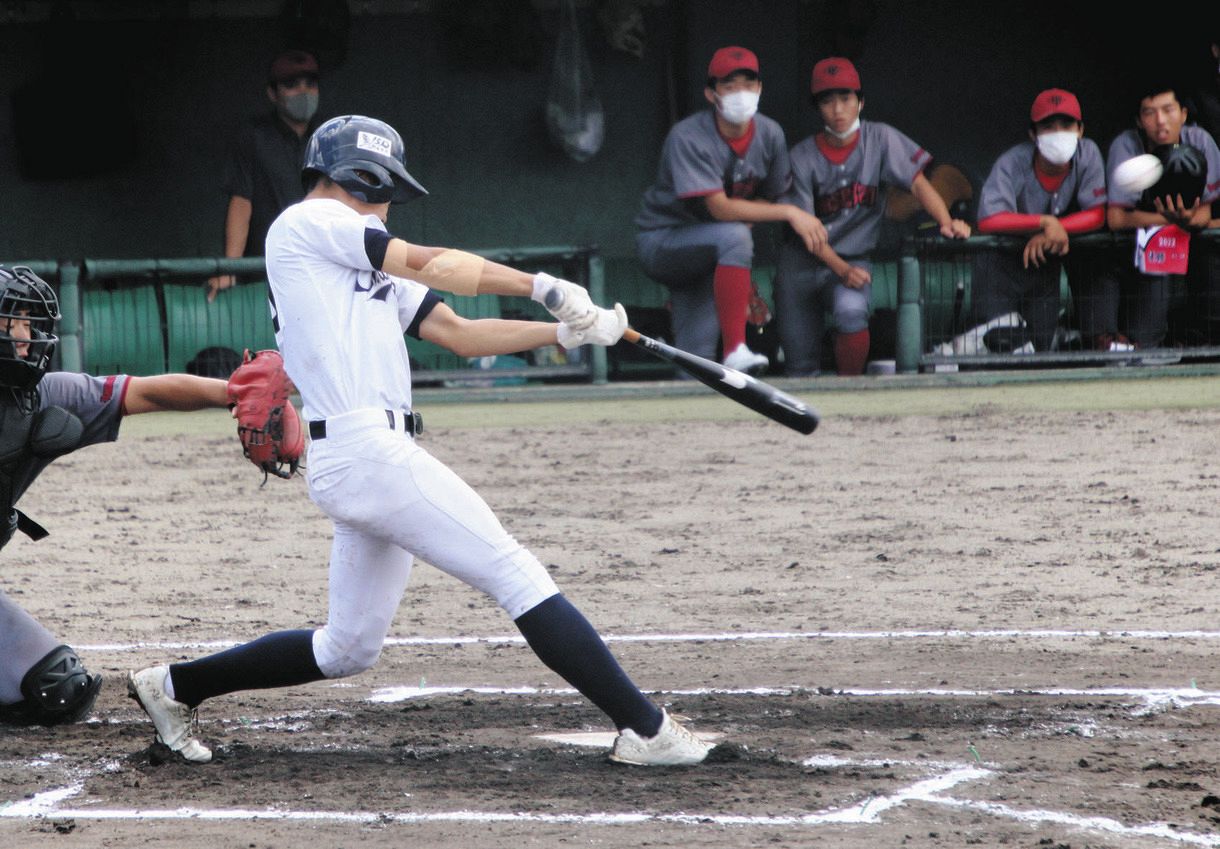 春の東海王者を撃破 聖隷クリストファー殊勲の小出 もう一度 夏に甲子園に 高校野球 中日スポーツ 東京中日スポーツ