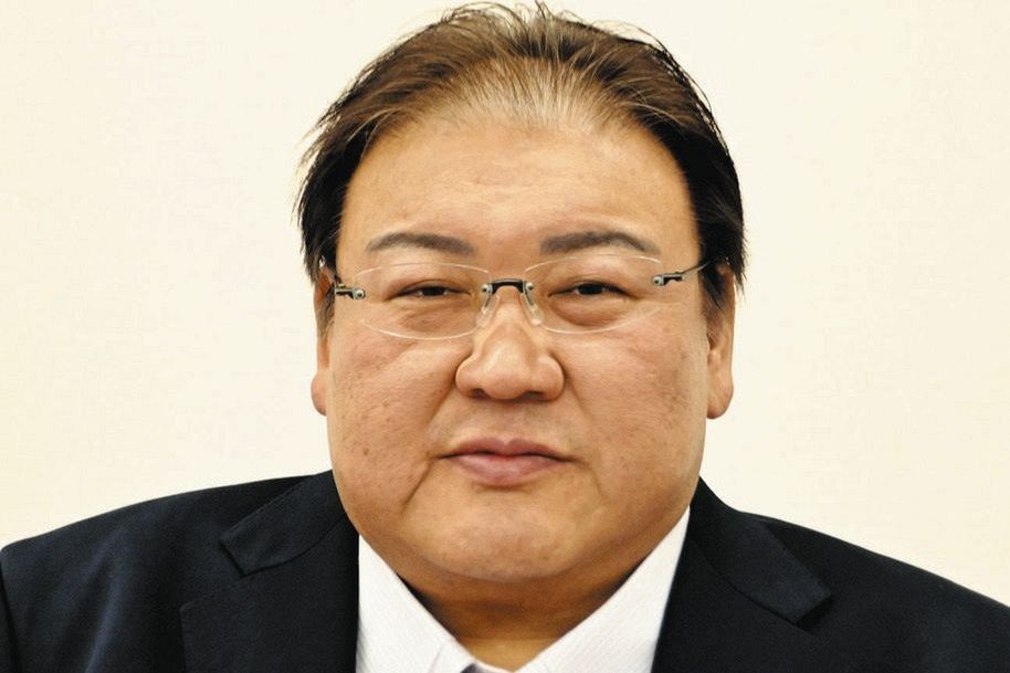 名古屋の印象は「暑い!」 大相撲名古屋場所の新担当部長に追手風親方が就任:中日新聞Web