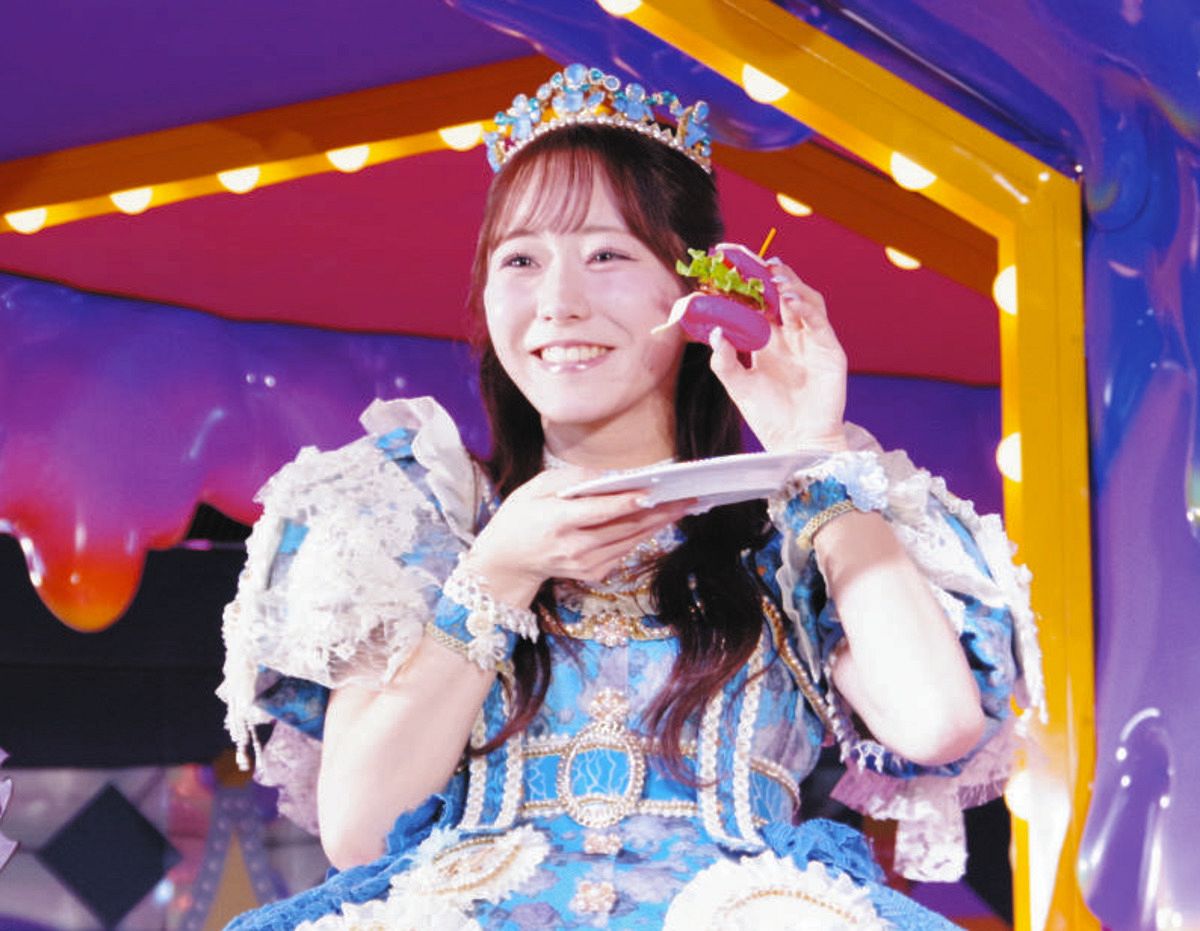 FRUITS ZIPPER・真中まな、原宿に新オープンの「KAWAII MONSTER LAND