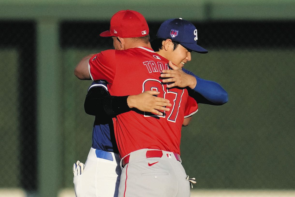 大谷翔平、いかにエンゼルスを愛しているか分かった濃密な時間 その影