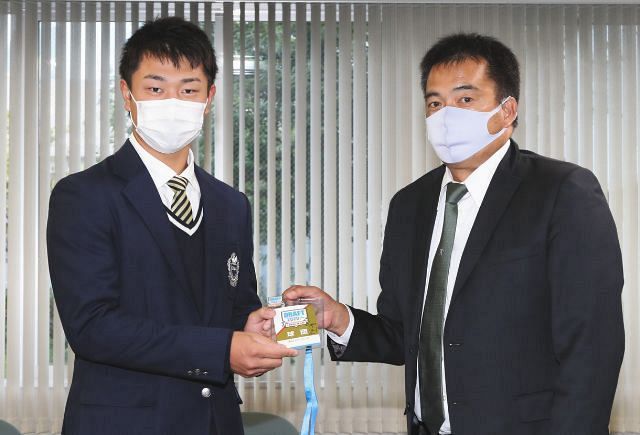 ドラ番記者 中日が 一本釣り でドラフト１位指名した高橋 その能力の高さは誰もが認めるところだが 長谷川竜也 中日スポーツ 東京中日スポーツ