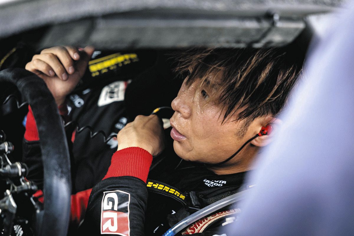 WRC第7戦】勝田貴元は総合30位、トヨタは開幕7連勝を逃すもオジエが2位