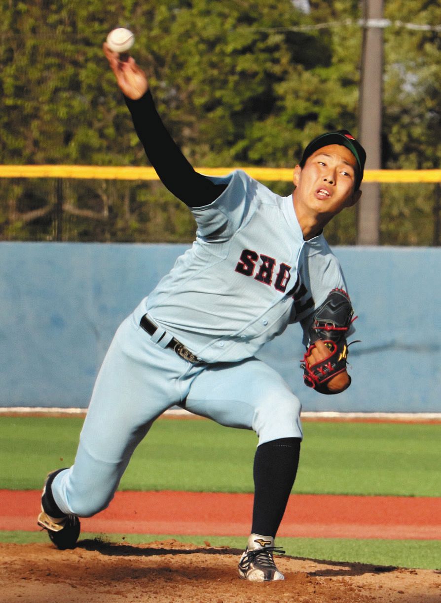 横浜商科大学 ユニフォーム 大学野球