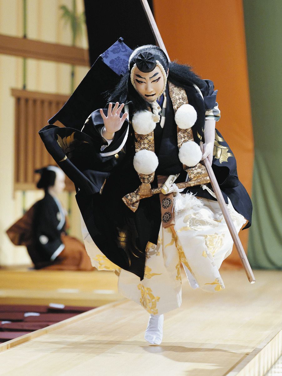 勧進帳、最後の花道 石川県小松市で日本こども歌舞伎まつり、27年の