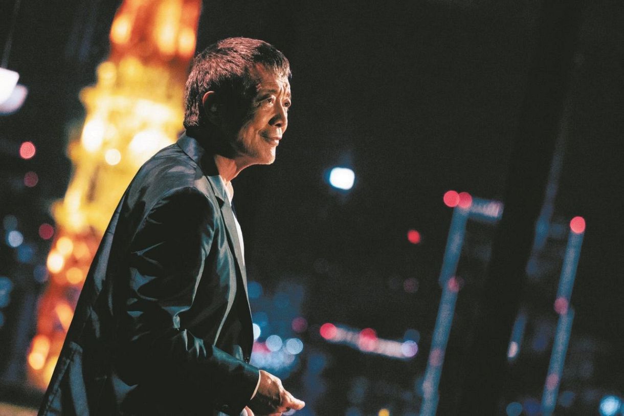 紅白歌合戦】矢沢永吉「ロッケンロ～～ル！！」13年ぶり紅白で”YAZAWA