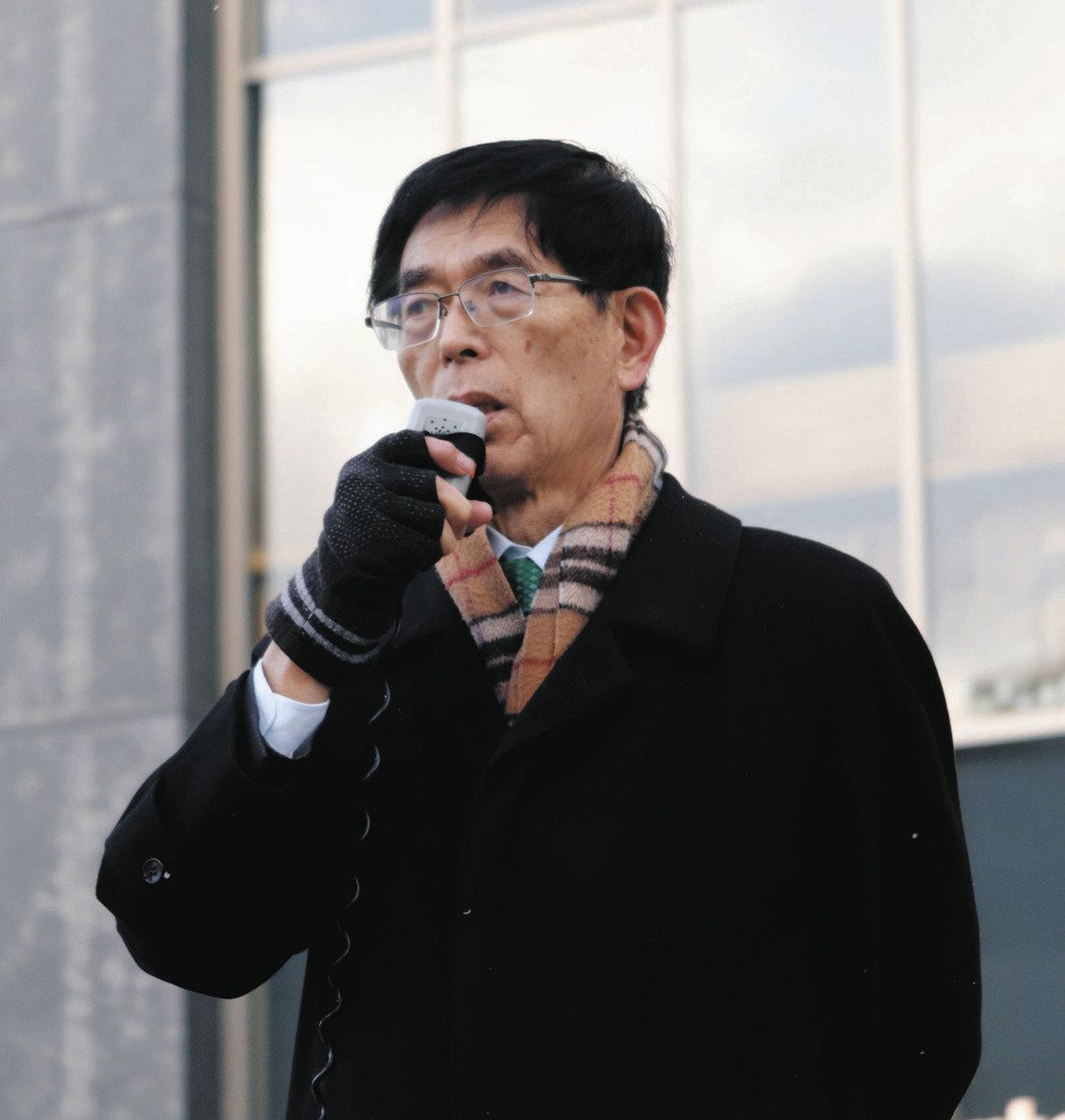 衆議院 落選