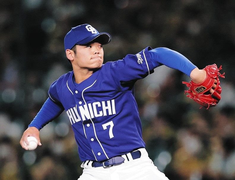 エポックワン　中日ドラゴンズ　根尾昂　二刀流解禁　将棋以外。 中日】ついに二刀流解禁！根尾昂が1軍で投手デビュー「4番
