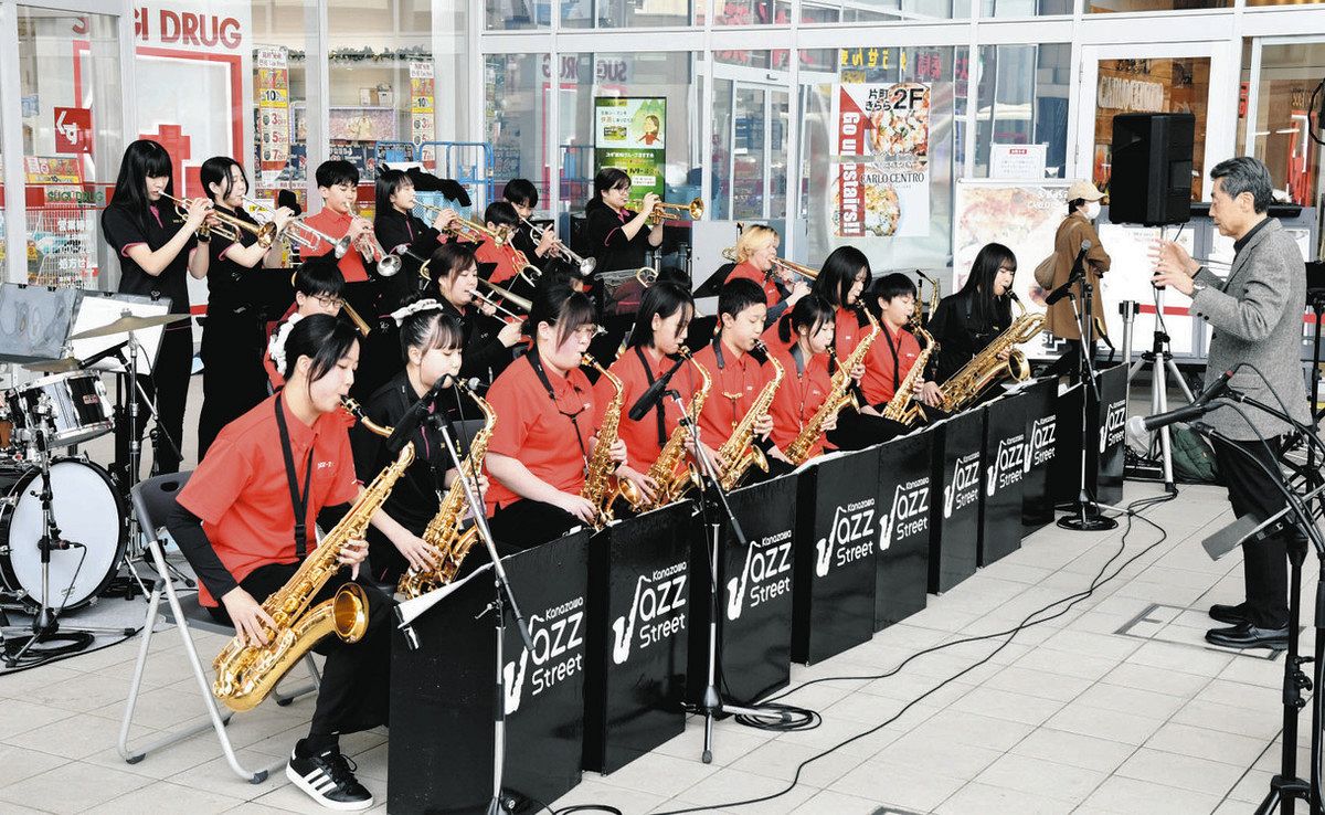 小中高生によるジャズ復興支援ライブの魅力