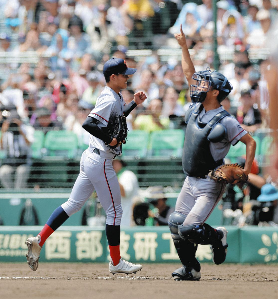 京都国際が青森山田に逆転勝ち 京都勢の決勝進出は2005年に準