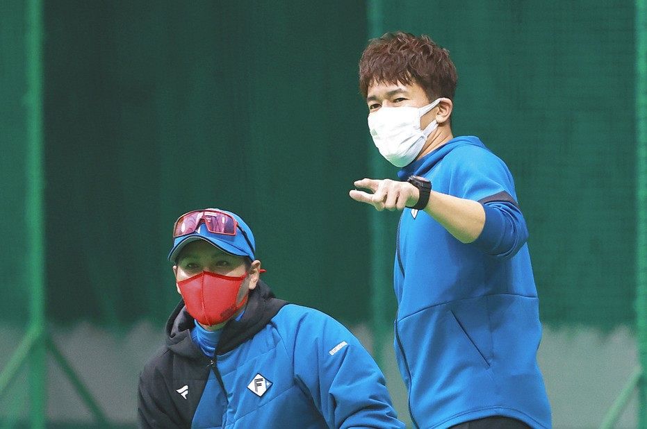 臨時コーチ務めた武井壮が明かすビッグボスの 裏の顔 鼻をクンクン いい匂いチェックもやってみた 中日スポーツ 東京中日スポーツ