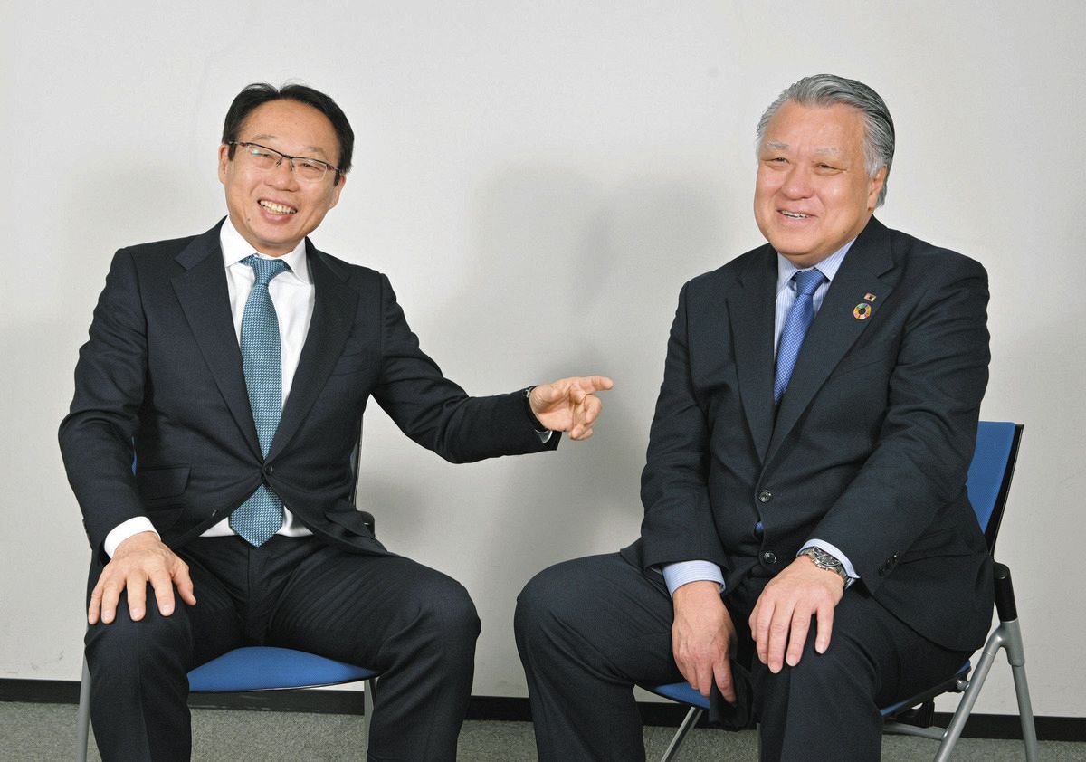 岡田武史さんと田嶋幸三さんが語る日本代表強さの秘密、森保監督誕生の