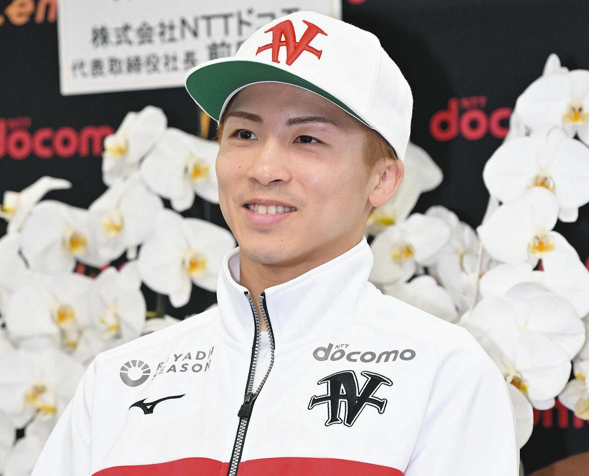【メーカー再生品】 井上尚弥VSラモン・カルデナス キャップ （速報 井上尚弥vs ボクシング